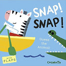 Snap! Snap!-9781786282262
