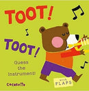 Toot! Toot!-9781786282279