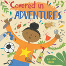 Covered in Adventures-9781786283474