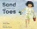 Sand Between My Toes-9781786283498