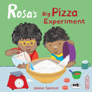 Rosa''s Big Pizza Experiment