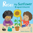Rosa''s Big Sunflower Experiment