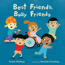 Best Friends, Busy Friends-9781786284655