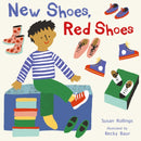 New Shoes, Red Shoes-9781786284679