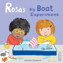 Rosa''s Big Boat Experiment