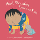 Head, Shoulders, Knees and Toes-9781786285799