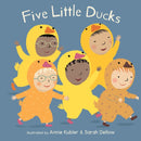 Five Little Ducks-9781786285829