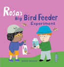 Rosa''s Big Bird Feeder Experiment