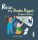 Rosa''s Big Shadow Puppet Experiment