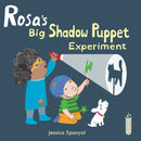 Rosa''s Big Shadow Puppet Experiment