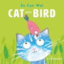 Cat and Bird-9781786287410