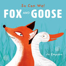 Fox and Goose-9781786287427