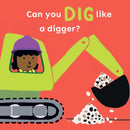 Can you dig like a Digger?-9781786289483