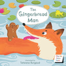 The Gingerbread Man-9781786289681