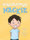 Mischievous Mackie-9781786295323