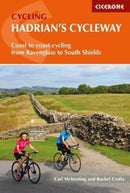 Hadrian's Cycleway : Coast-to-coast cycling from Ravenglass to South Shields-9781786310422