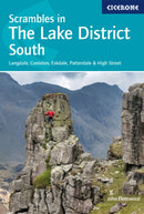 Scrambles in the Lake District - South : Langdale, Coniston, Eskdale, Patterdale  and amp; High Street-9781786310453