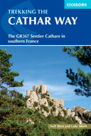 Trekking the Cathar Way : The GR367 Sentier Cathare in southern France-9781786310477