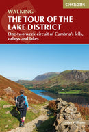 Walking the Tour of the Lake District : A nine-day circuit of Cumbria and