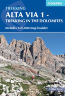 Cicerone Trekking Alta Via 1