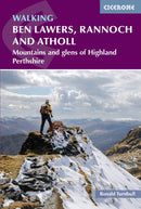 Walking Ben Lawers, Rannoch and Atholl : Mountains and glens of Highland Perthshire-9781786311078