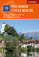 The Rhine Cycle Route : Cycle touring EuroVelo 15 through six countries-9781786311092
