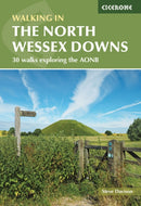 Walking in the North Wessex Downs : 30 walks exploring the AONB-9781786311108