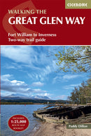 Walking the Great Glen Way : Fort William to Inverness Two-way trail guide-9781786311276