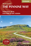 Walking the Pennine Way : NATIONAL TRAIL - From Edale to Kirk Yetholm-9781786311313