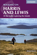 Walking on Harris and Lewis : 30 day walks exploring the islands-9781786311450