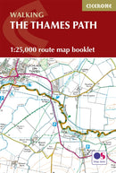 The Thames Path Map Booklet
