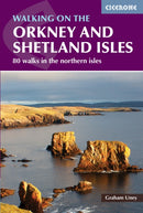 Walking on the Orkney and Shetland Isles : 80 walks in the Northern Isles-9781786311825