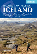 Walking and Trekking in Iceland
