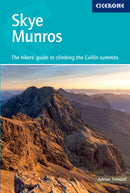 Skye Munros : The walker's guide to bagging the Cuillin summits-9781786312044
