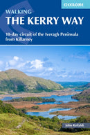 Walking the Kerry Way : Iveragh Peninsula from Killarney, including Carrauntoohill and Skellig Michael-9781786312167