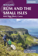 Walking Rum and the Small Isles : Rum, Eigg, Muck, Canna-9781786312174