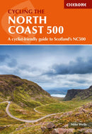 Cycling the North Coast 500 : A cyclist-friendly guide to Scotland and