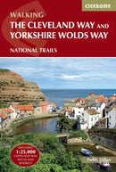 The Cleveland Way and the Yorkshire Wolds Way