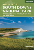 Walks in the South Downs National Park : 40 circular day walks including Beachy Head and the Seven Sisters-9781786312259
