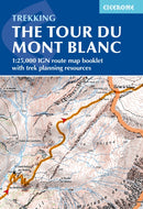 Tour du Mont Blanc Map Booklet : IGN maps and essential resources to plan your hike-9781786312297