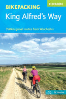 Bikepacking King Alfred's Way : 353km gravel loop from Winchester-9781786312389