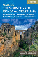 The Mountains of Ronda and Grazalema : Grazalema and La Sierra de las Nieves Natural Parks, Genal and Guadiaro valleys-9781786312433