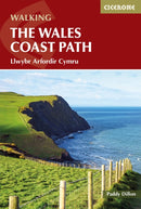Walking the Wales Coast Path : Llwybr Arfordir Cymru-9781786312464