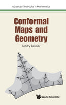 Conformal Maps And Geometry-9781786346131