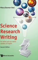 SCIENCE RESEARCH WRITIN (2ND ED)