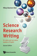 Science Research Writing: For Native And Non-native Speakers Of English-9781786347848