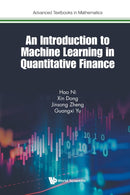 Introduction To Machine Learning In Quantitative Finance, An-9781786349644