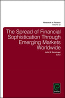 The Spread of Financial Sophistication Through Emerging Markets Worldwide-9781786351562