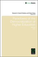 Paradoxes of the Democratization of Higher Education-9781786352347