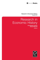 Research in Economic History-9781786352767